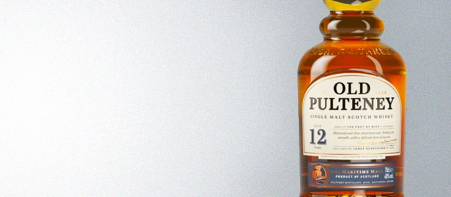 Old Pulteney 12 Year