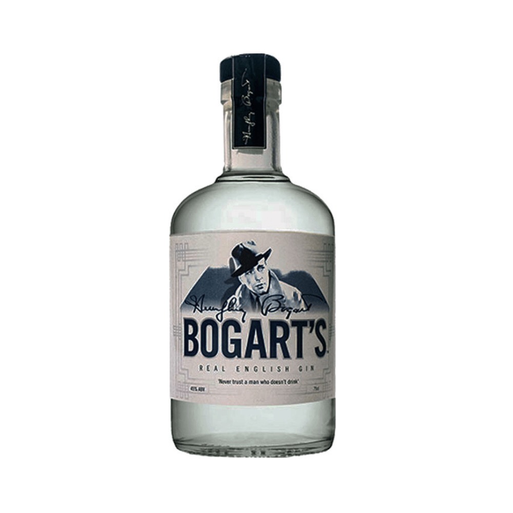 Bogart's Real English Gin