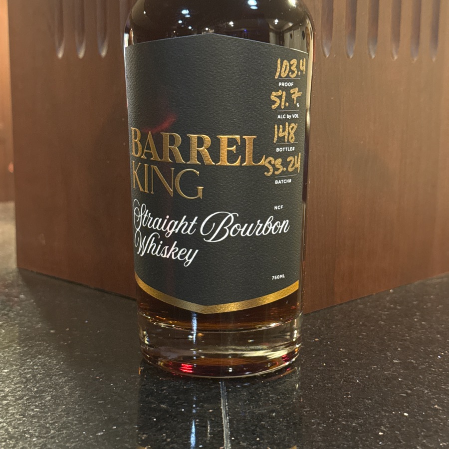 Barrel King SIB Batch S3.24