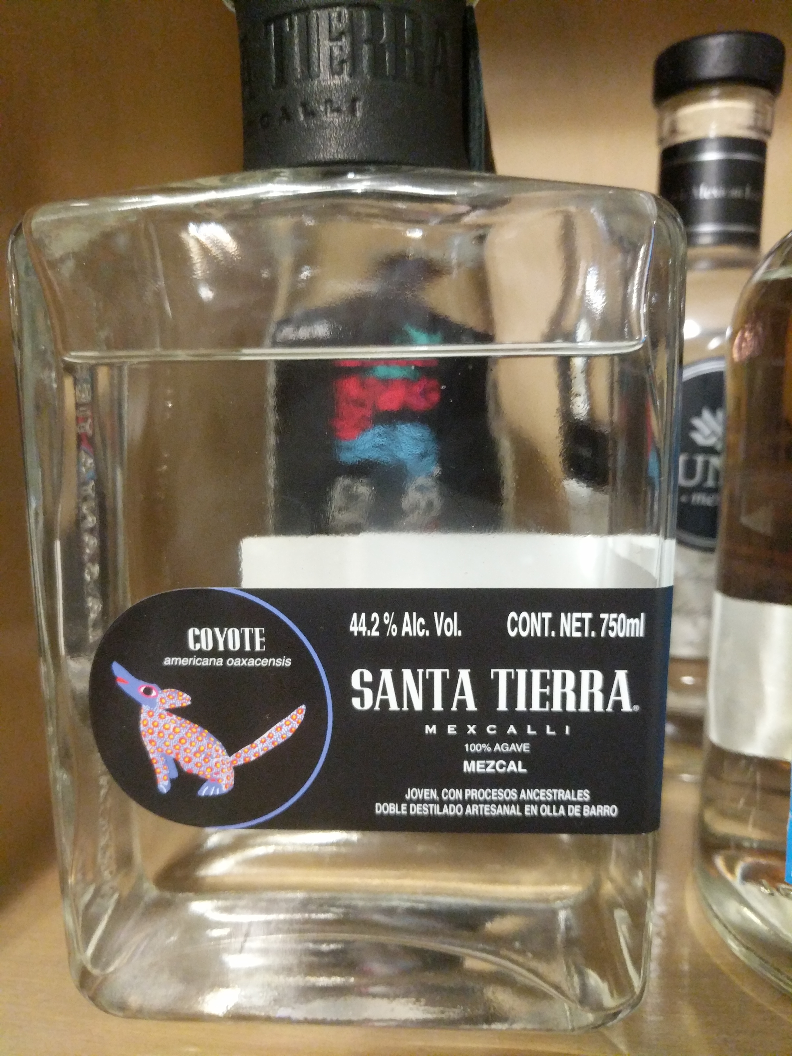 Santa Tierra