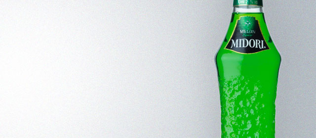 Midori Melon Liqueur