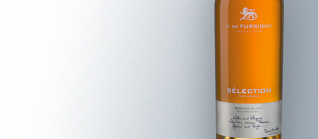 A. De Fussigny Sélection Cognac