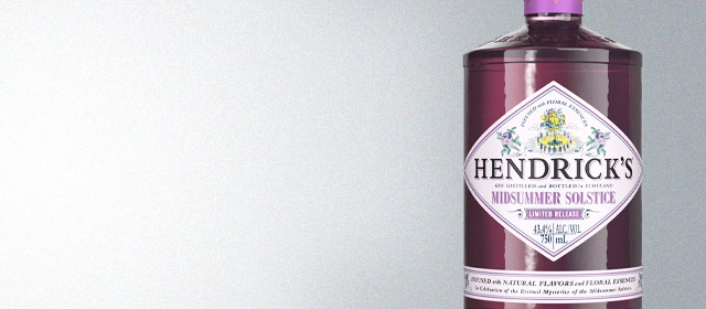 Hendrick's Midsummer Solstice