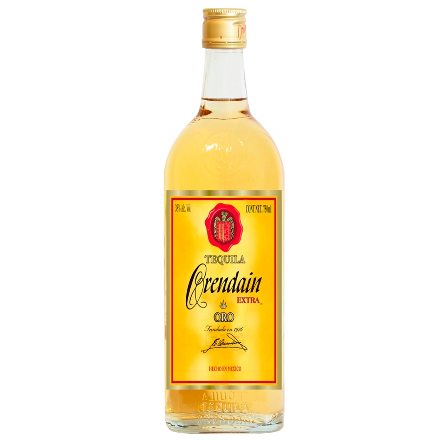 Orendain Tequila Extra Oro