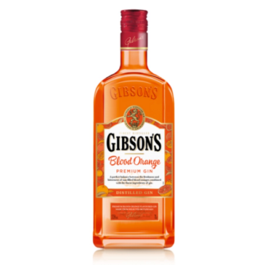 Gibson's Blood Orange Premium Gin