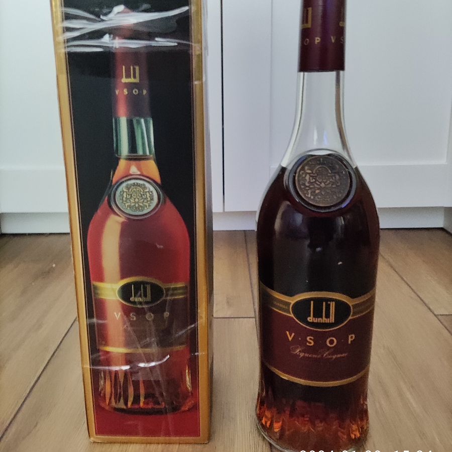 Dunhill Cognac