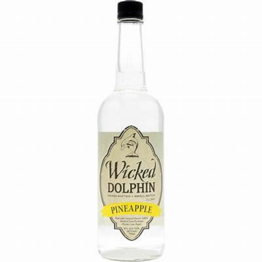 Wicked Dolphin Pineapple