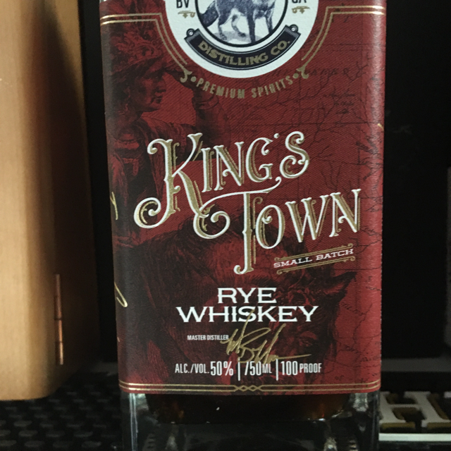 Swamp Fox King's Town