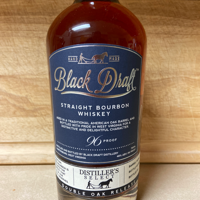Black Draft Double Oak