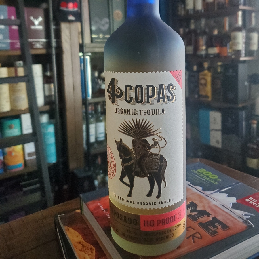 4 Copas Repoasdo 110 Overproof