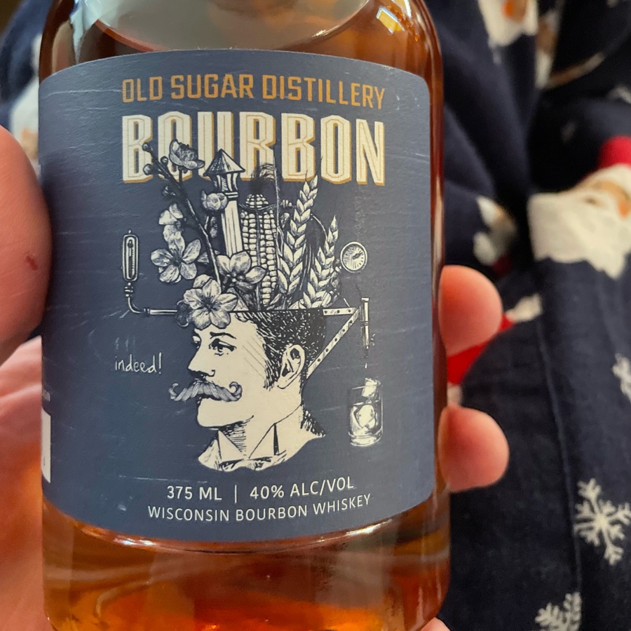 Old Sugar Distillery Bourbon