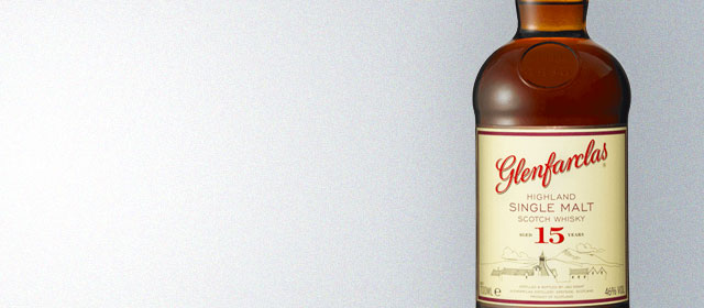 Glenfarclas 15 Year
