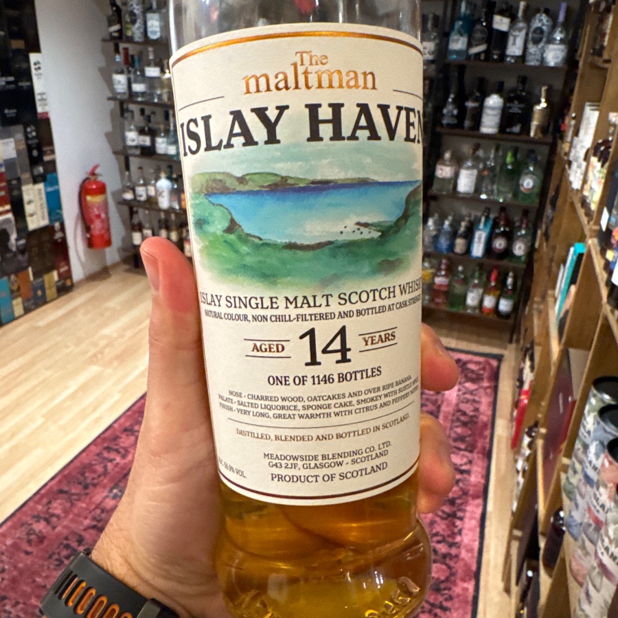 The Maltman Islay Haven