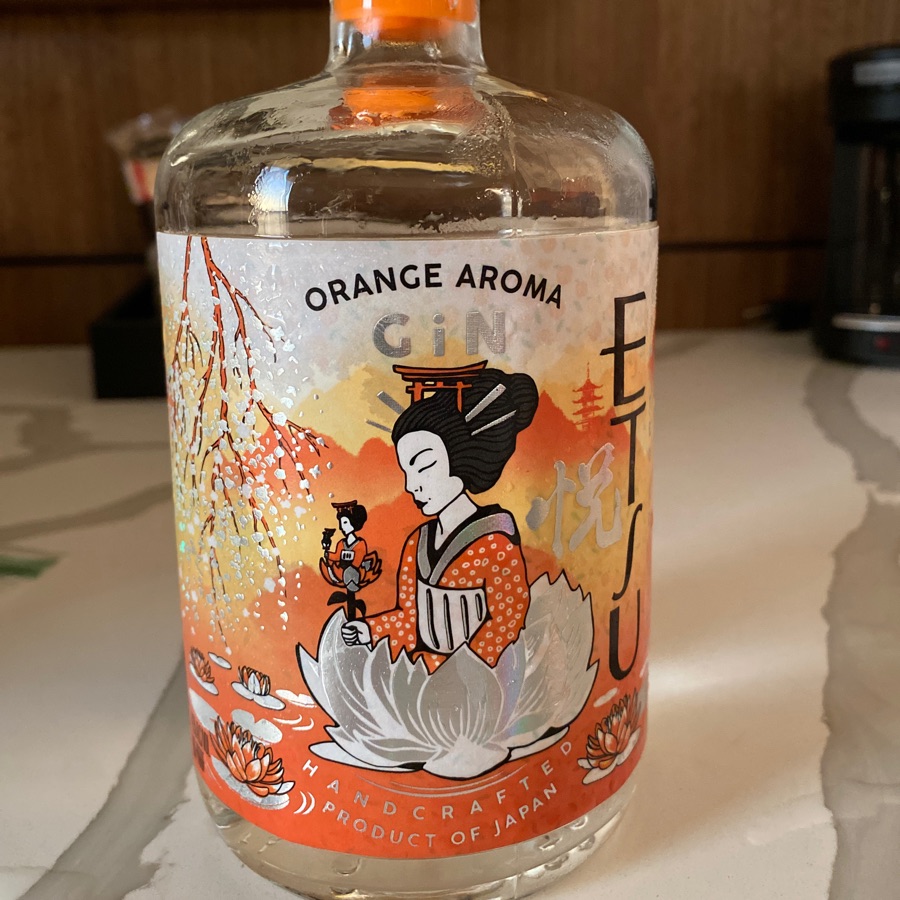 etsu orange aroma