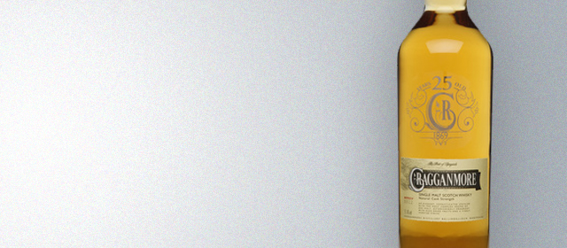 Cragganmore 25 Year (2014 Special Release)