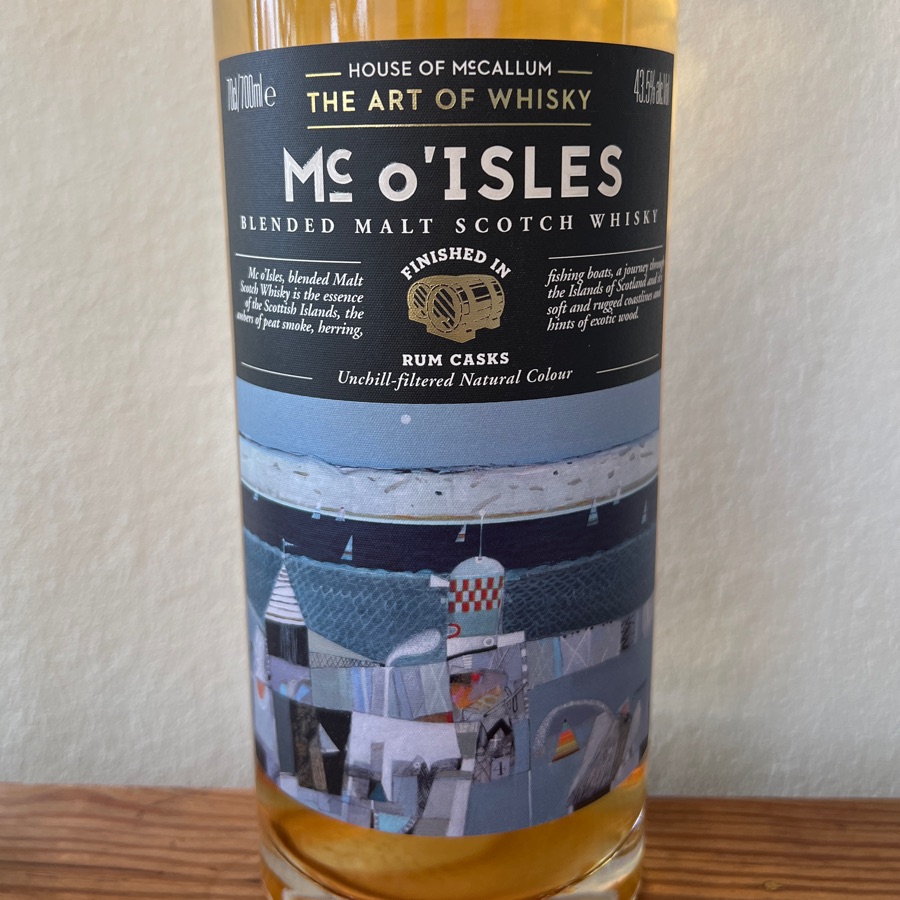 House of McCallum Mc o'Isles