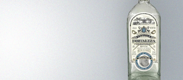 Fortaleza Lot 100 Blanco Tequila