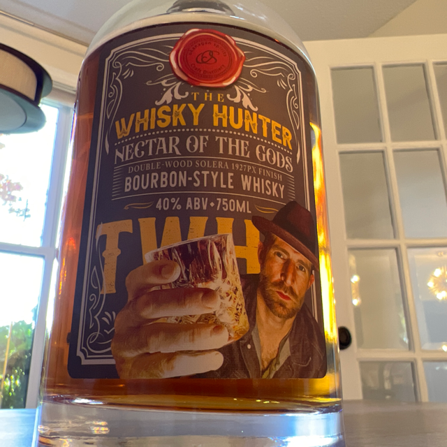 Okanagan Spirits The Whisky Hunter Nectar of the Gods