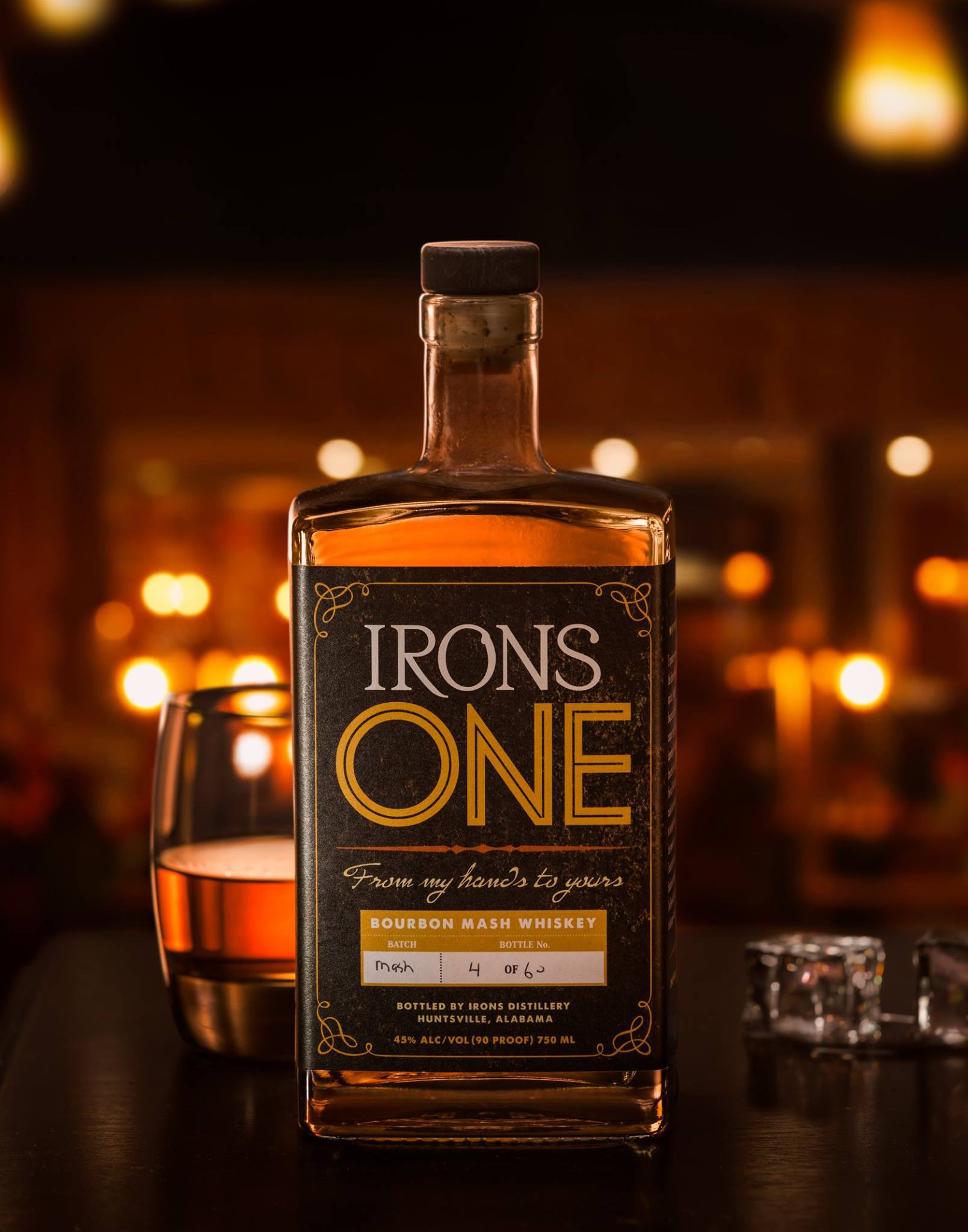 Irons One