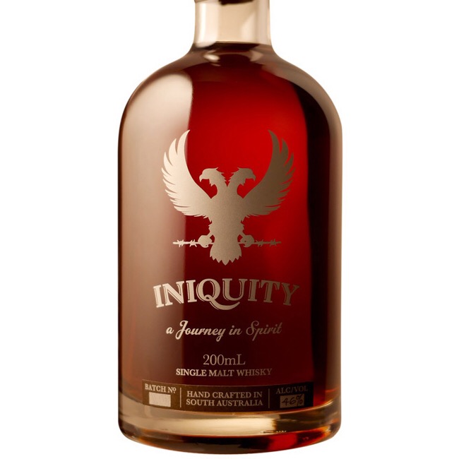 Tin Shed "Iniquity" Batch 008