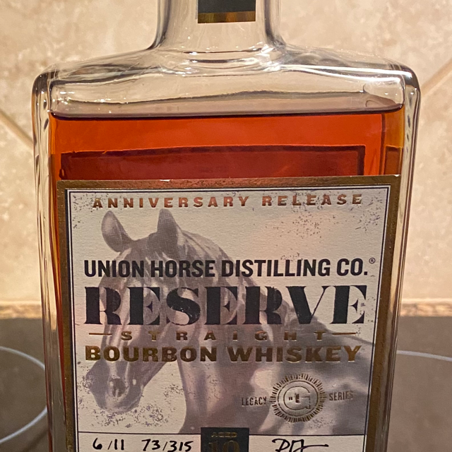 Union Horse Anniversary Release