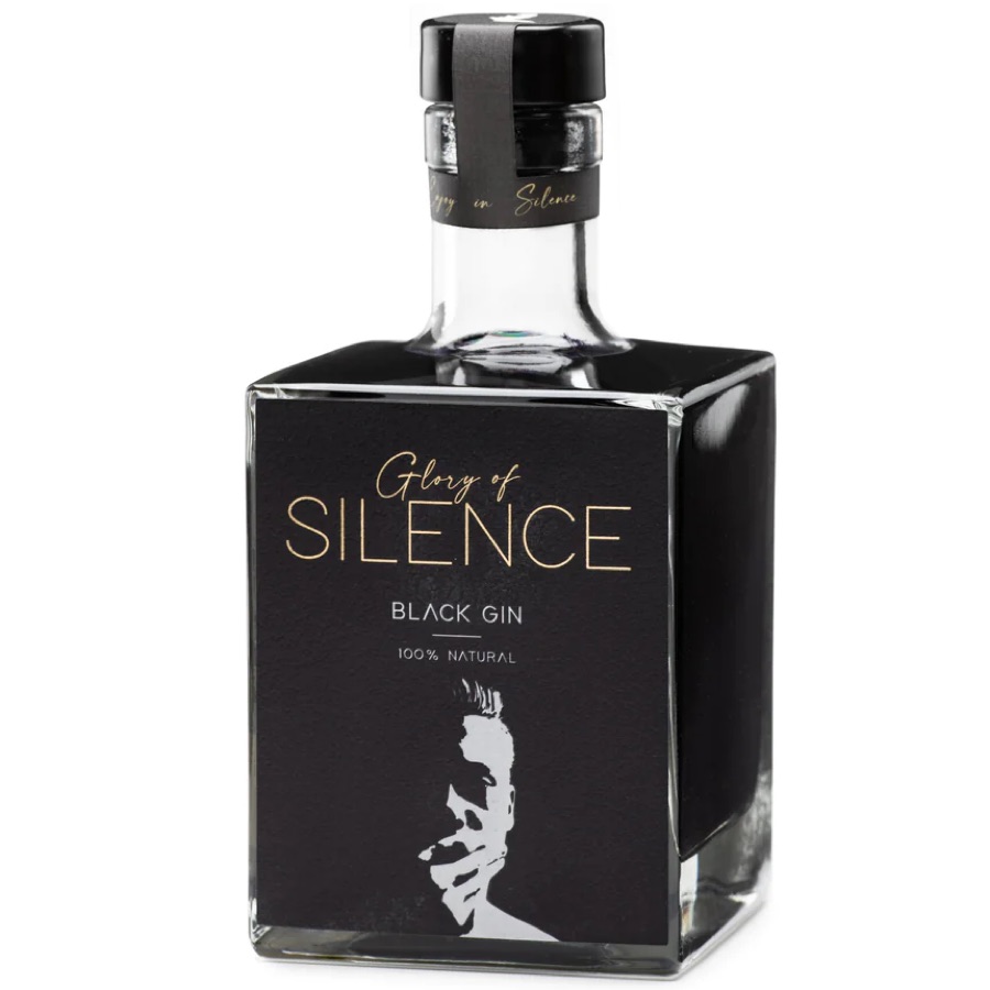 Glory of Silence Black Gin