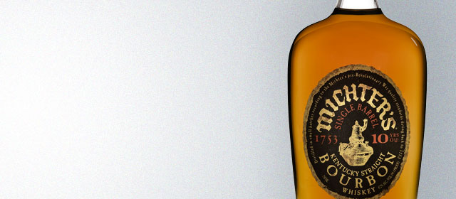 Michter's 10 Year Single Barrel Bourbon
