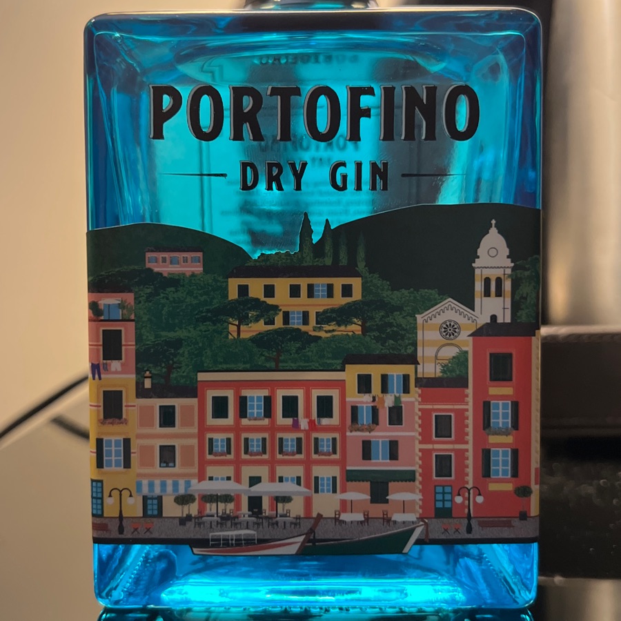 Portofino Dry Gin
