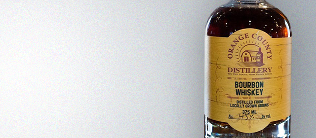 Orange County Distillery Bourbon