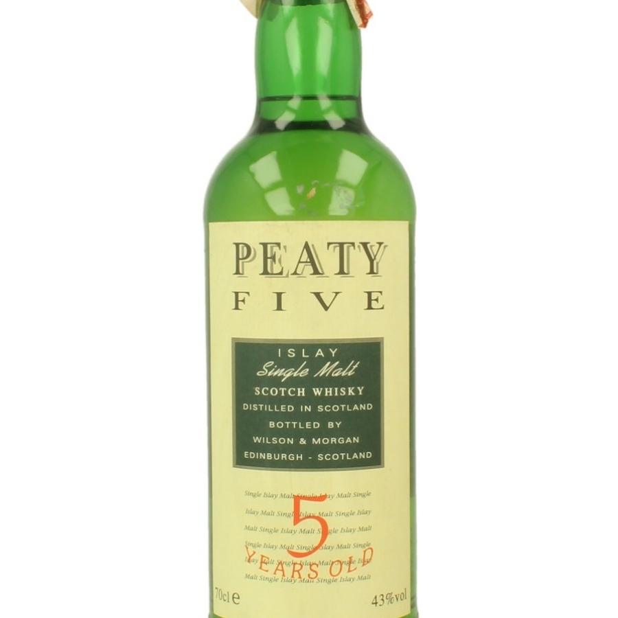 Peaty Five 5 y.o. (Wilson & Morgan)