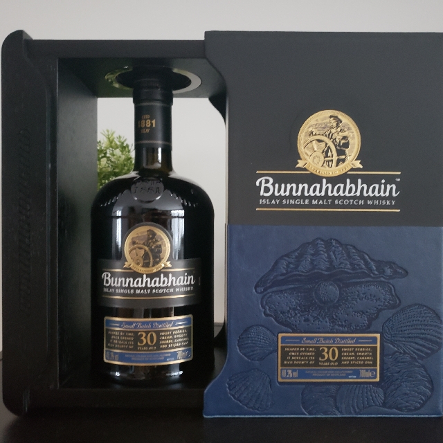 Bunnahabhain 30 years old