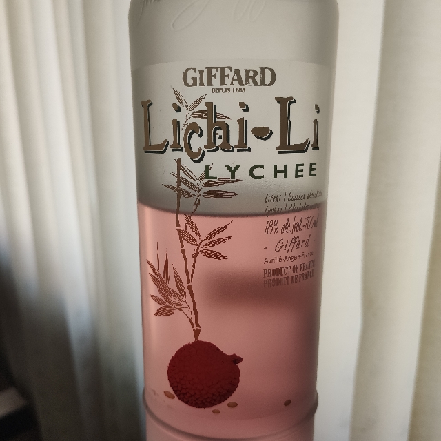 Giffard Lichi-Li Lychee