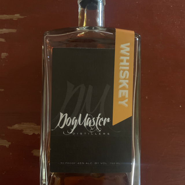 Dogmaster Whiskey