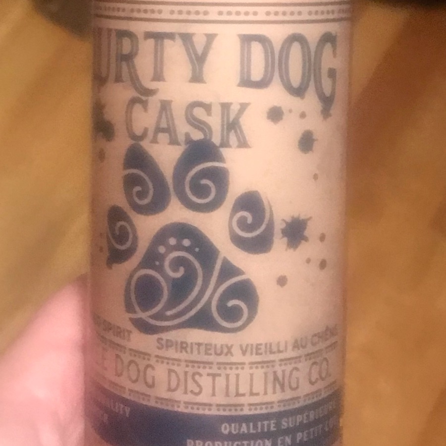 Dirty Dog Cask