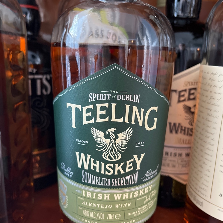 Teeling Sommelier Series Alentejo Wine