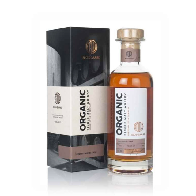 Mosgaard Single Malt Whisky Pedro Ximénez Cask Finish (Batch 8)