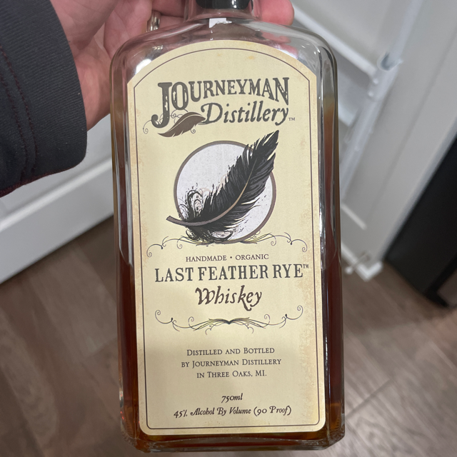 Last feather rye