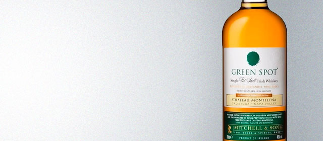 Green Spot Chateau Montelena Single Pot Still