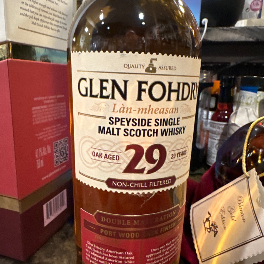 Glen Fohdry