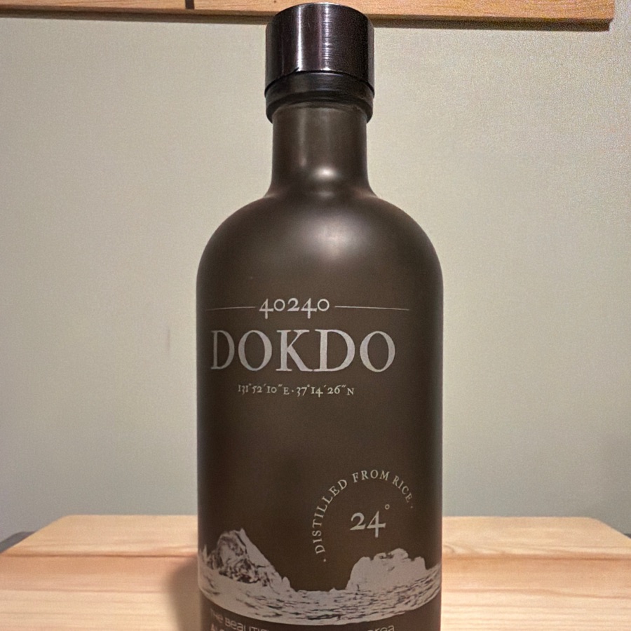 40240 Dokdo 24 Soju
