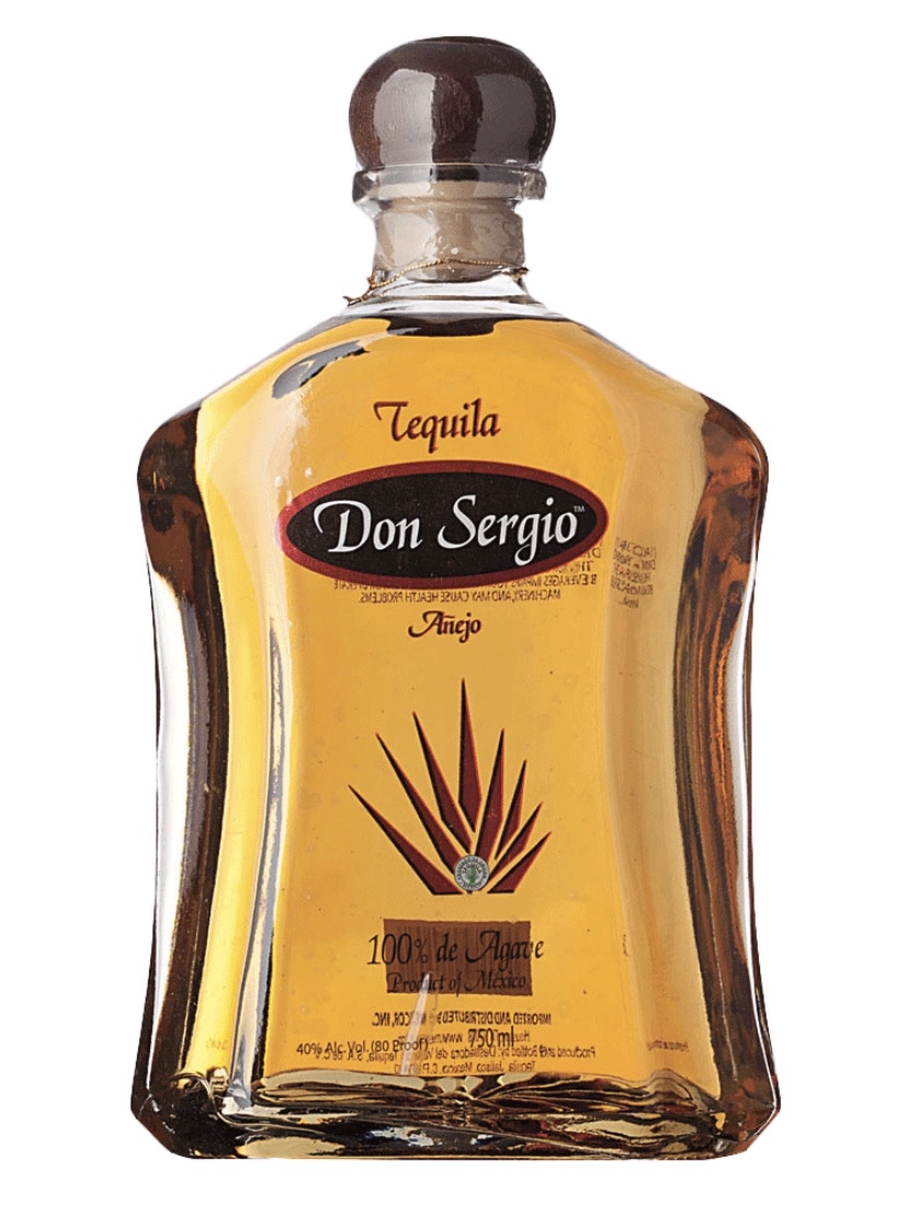 Don Sergio Anejo