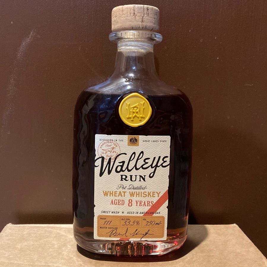 New Holland Walleye Run Malted Wheat