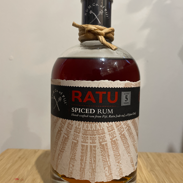 Ratu Spiced Rum