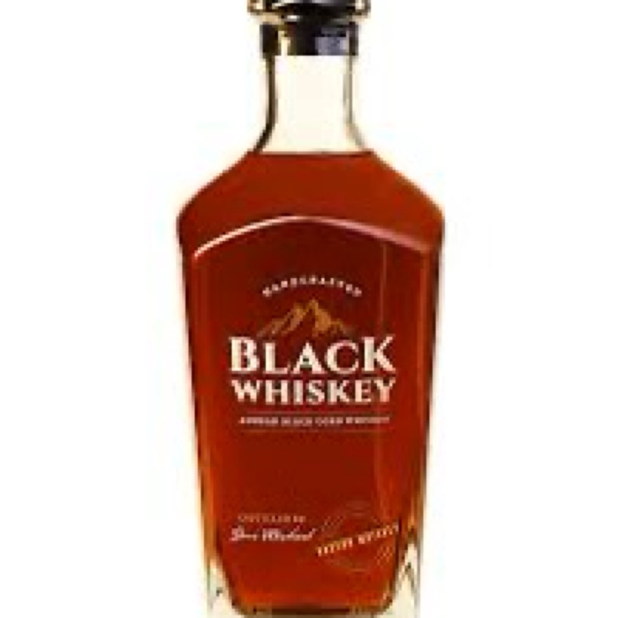 Black Whiskey, Andean Black Corn Whiskey