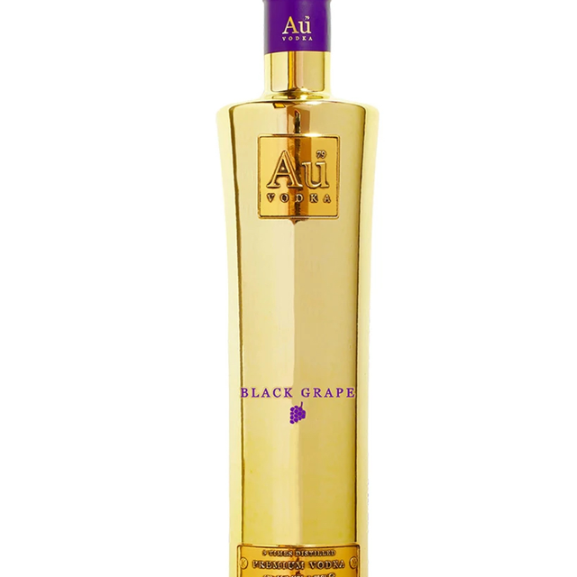 Au Black Grape