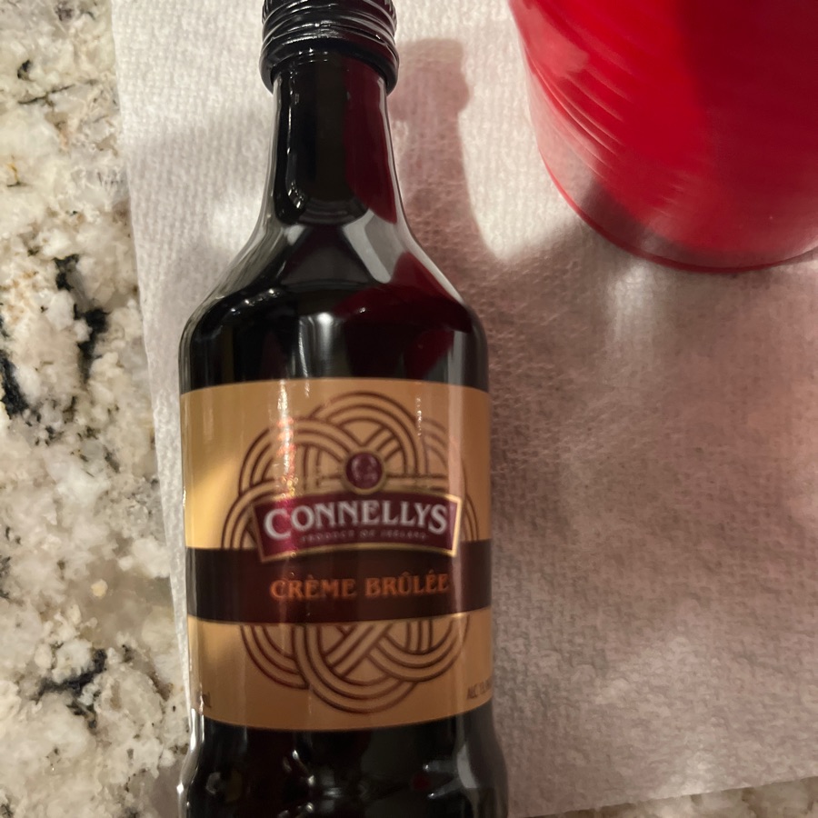 Connellys Crème brûlée