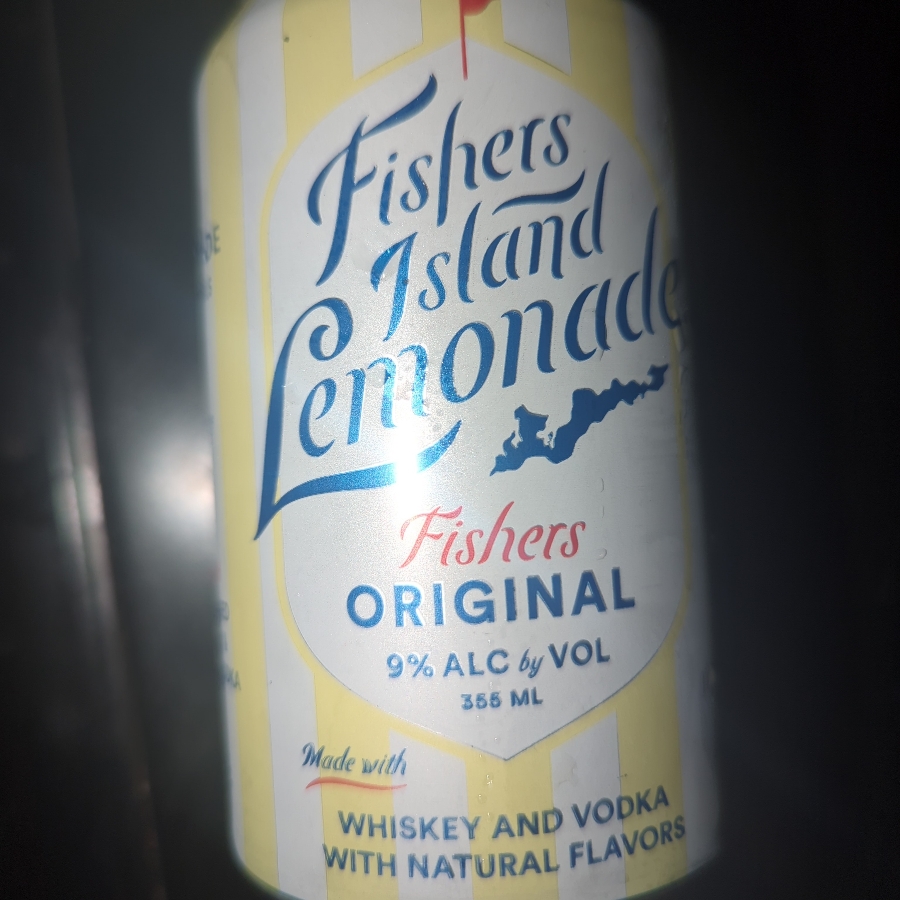 Fishers Island Lemonade