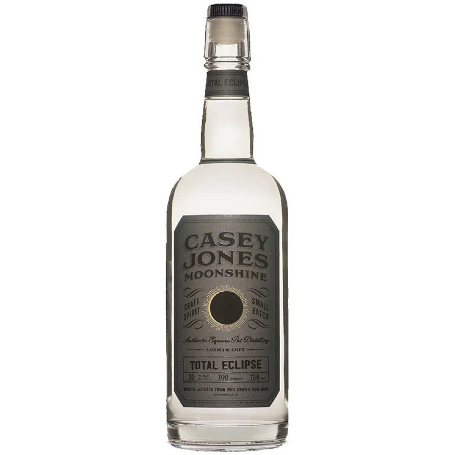 Casey Jones Total Eclipse Moonsine