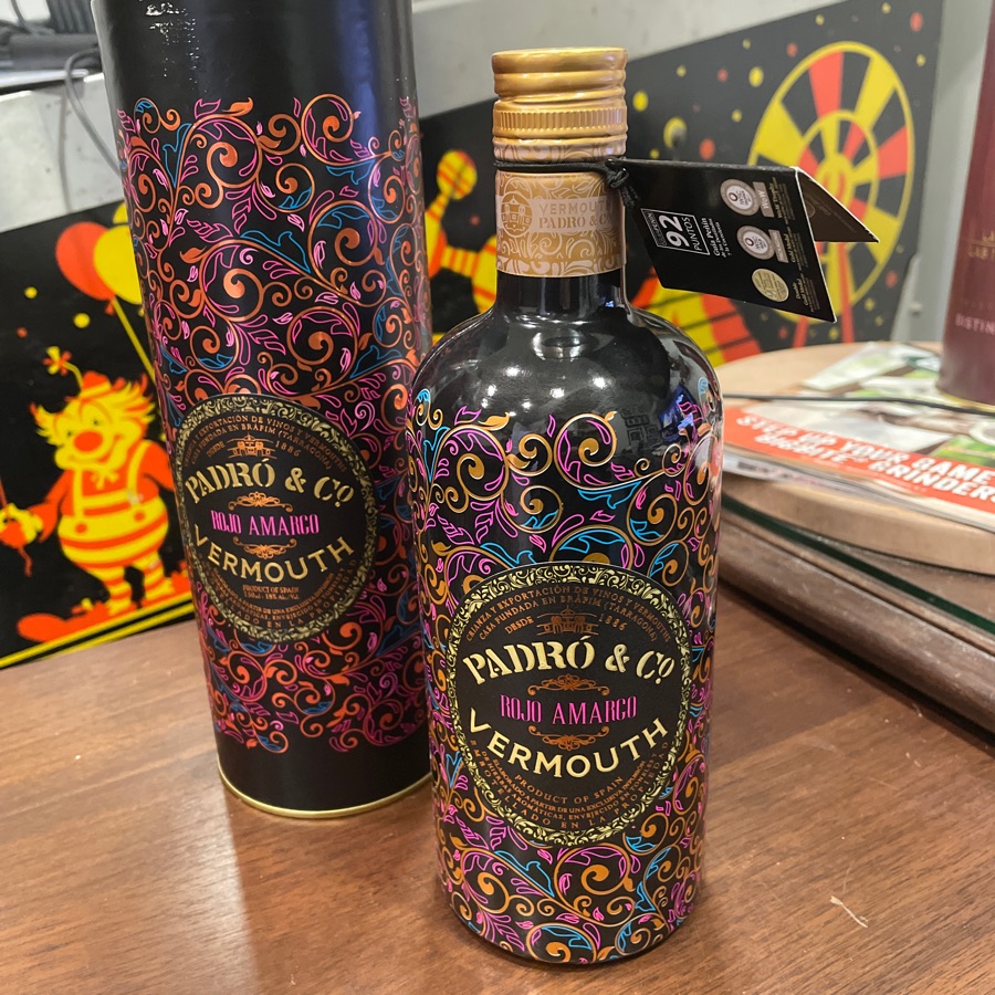 Padro & Co Rojo Amarco Vermouth