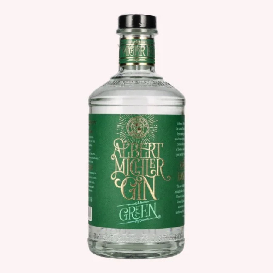 Albert Michler Green Gin Small Batch